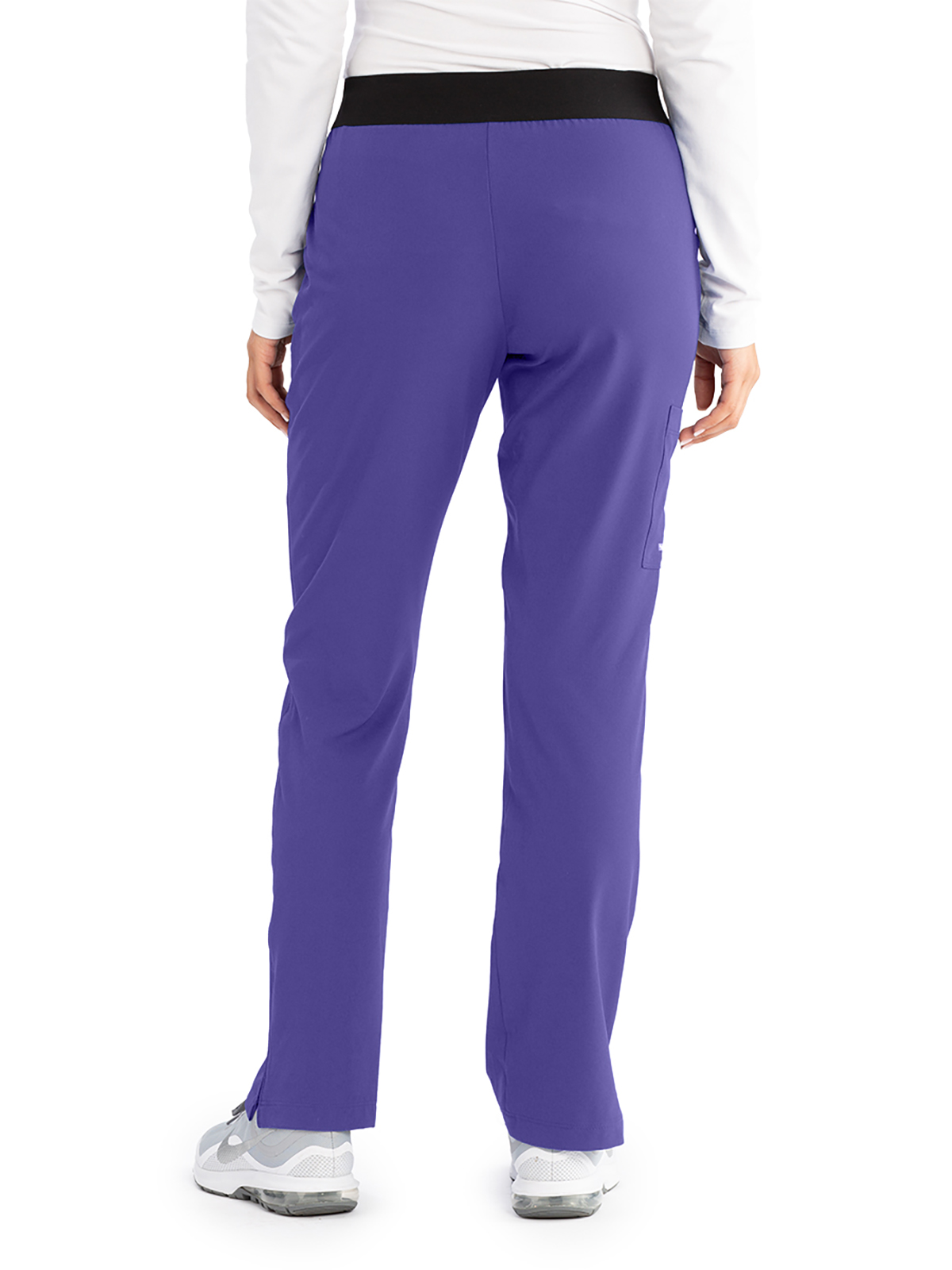 Skechers - Women's Three-Pocket Straight Leg Breeze Scrub Pant 30