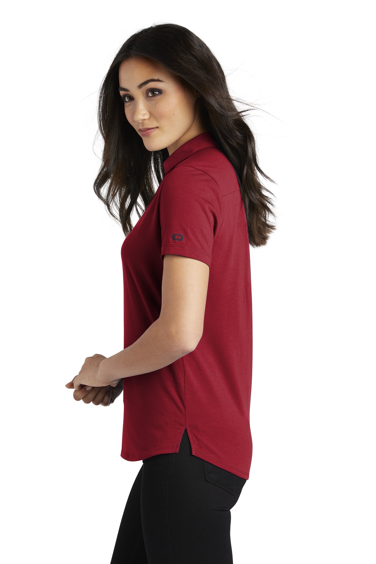 OGIO® Women's Limit Polo 1