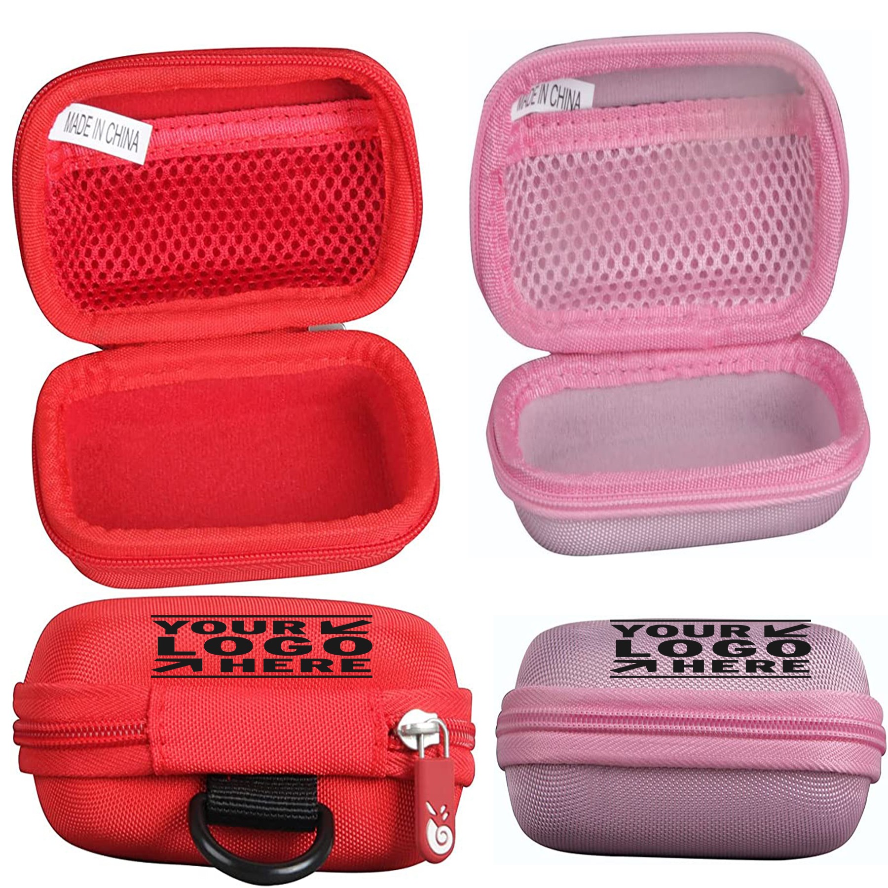 Hard Travel Case for Portable Charger 2