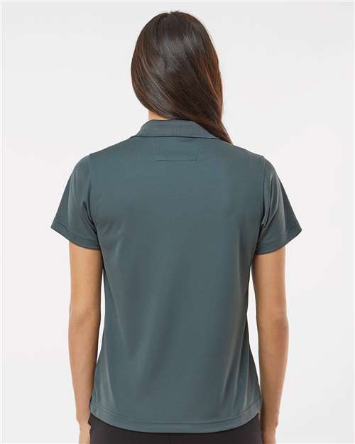 Women's Saratoga Performance Mini Mesh Polo - 104 13