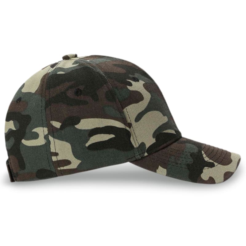 Custom 6-Panel Baseball Hats 59