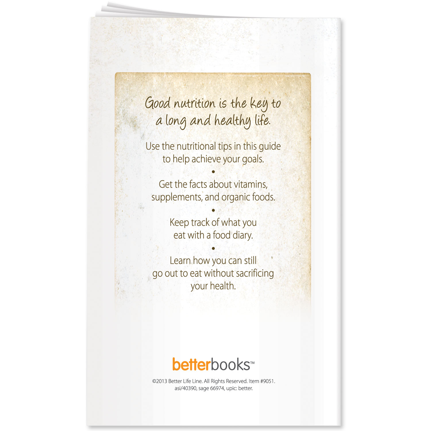 Better Book - Good Nutrition 3