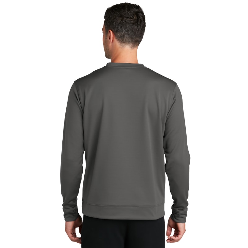 Port & Company Performance Fleece Crewneck Sweatshirt., custom hoodie or sweatshirt with logo imprint 10