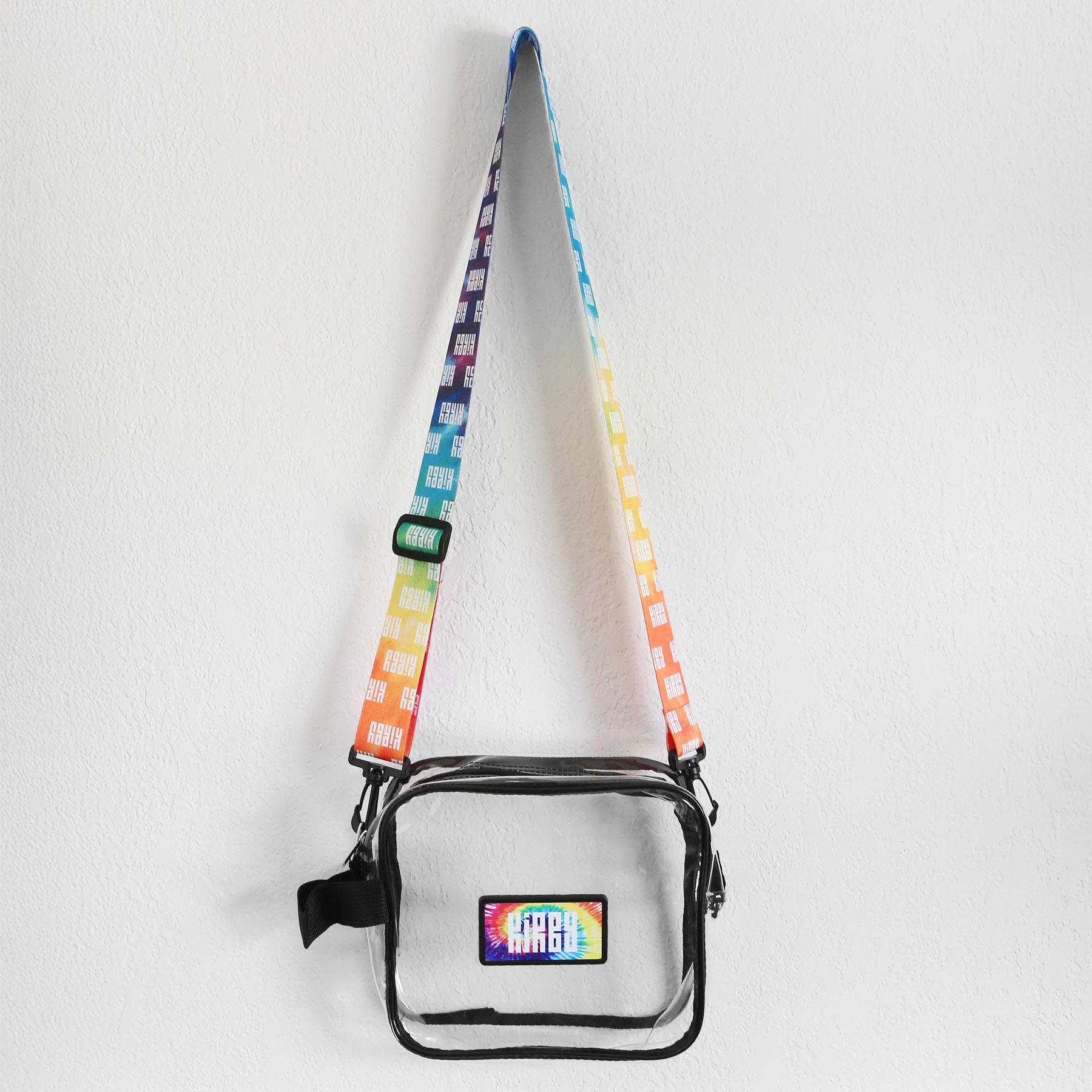 Overseas Direct Full Color Custom Bag Strap: Medium 5