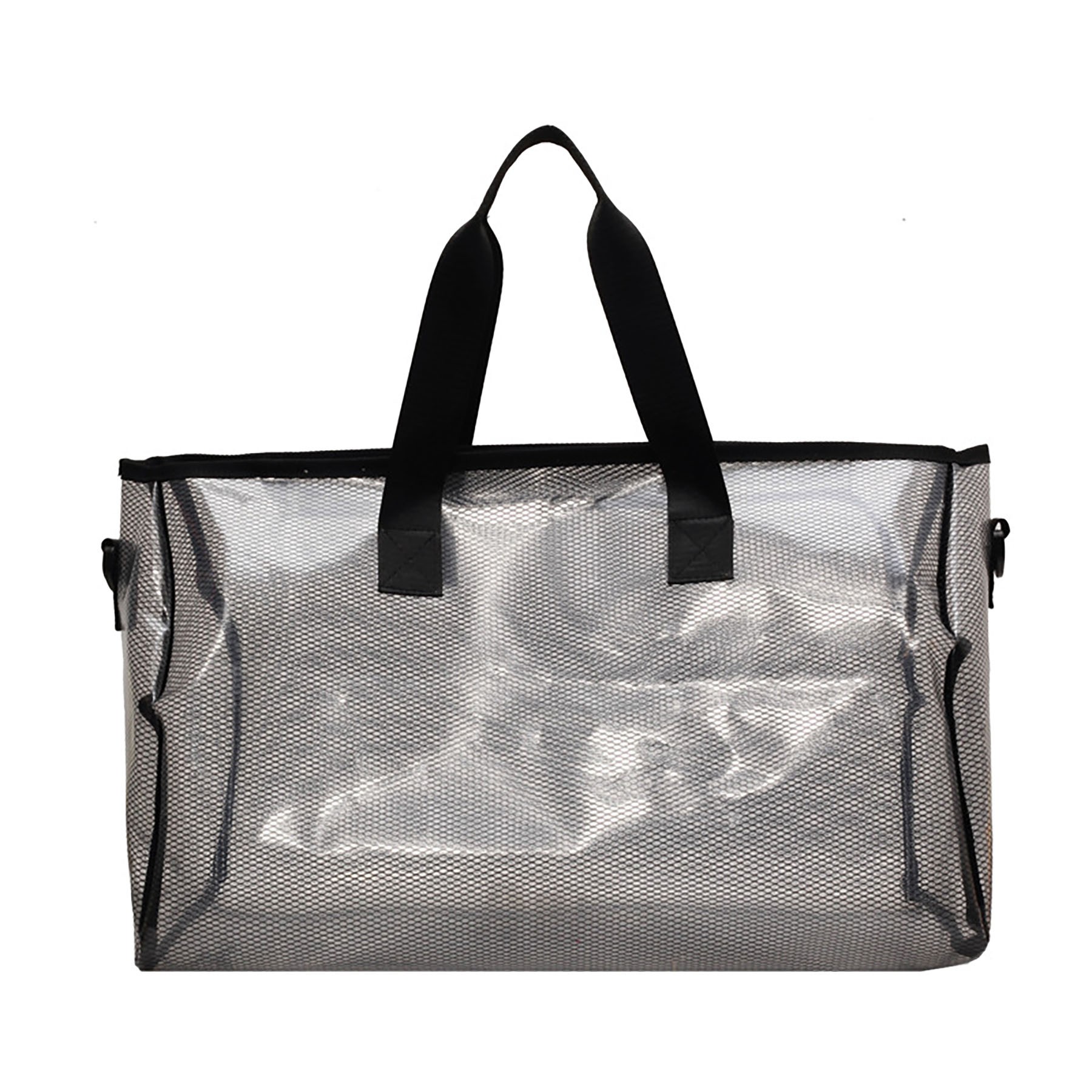 Clear PVC Gym Bag 3