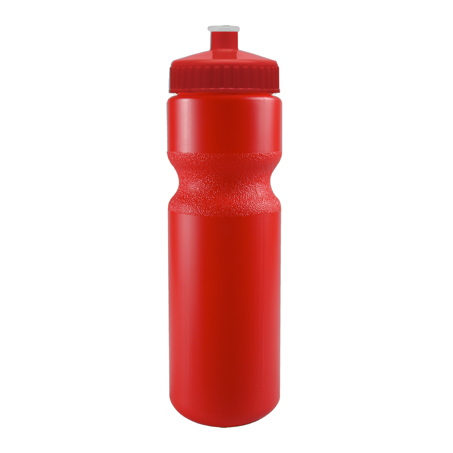 Push Pull Lid Sports Water Bottle, 28oz. 4