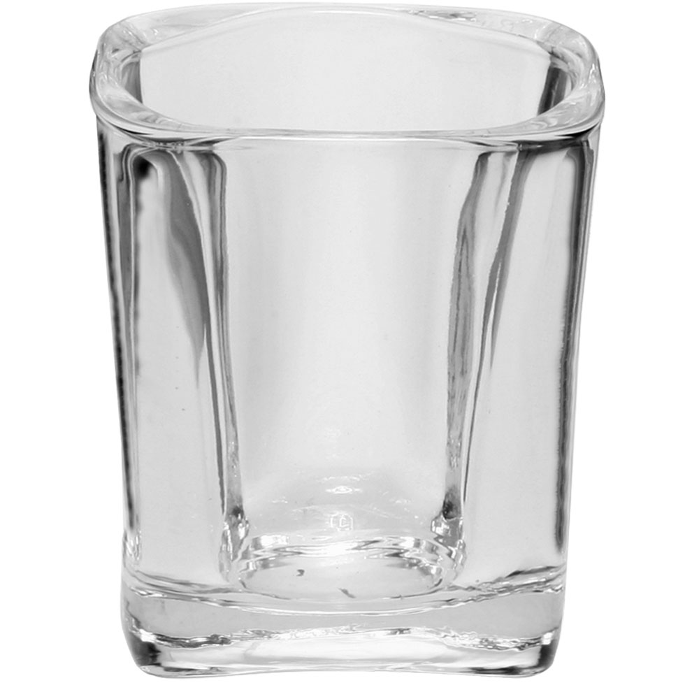 2 oz. Square Shot Glasses 19