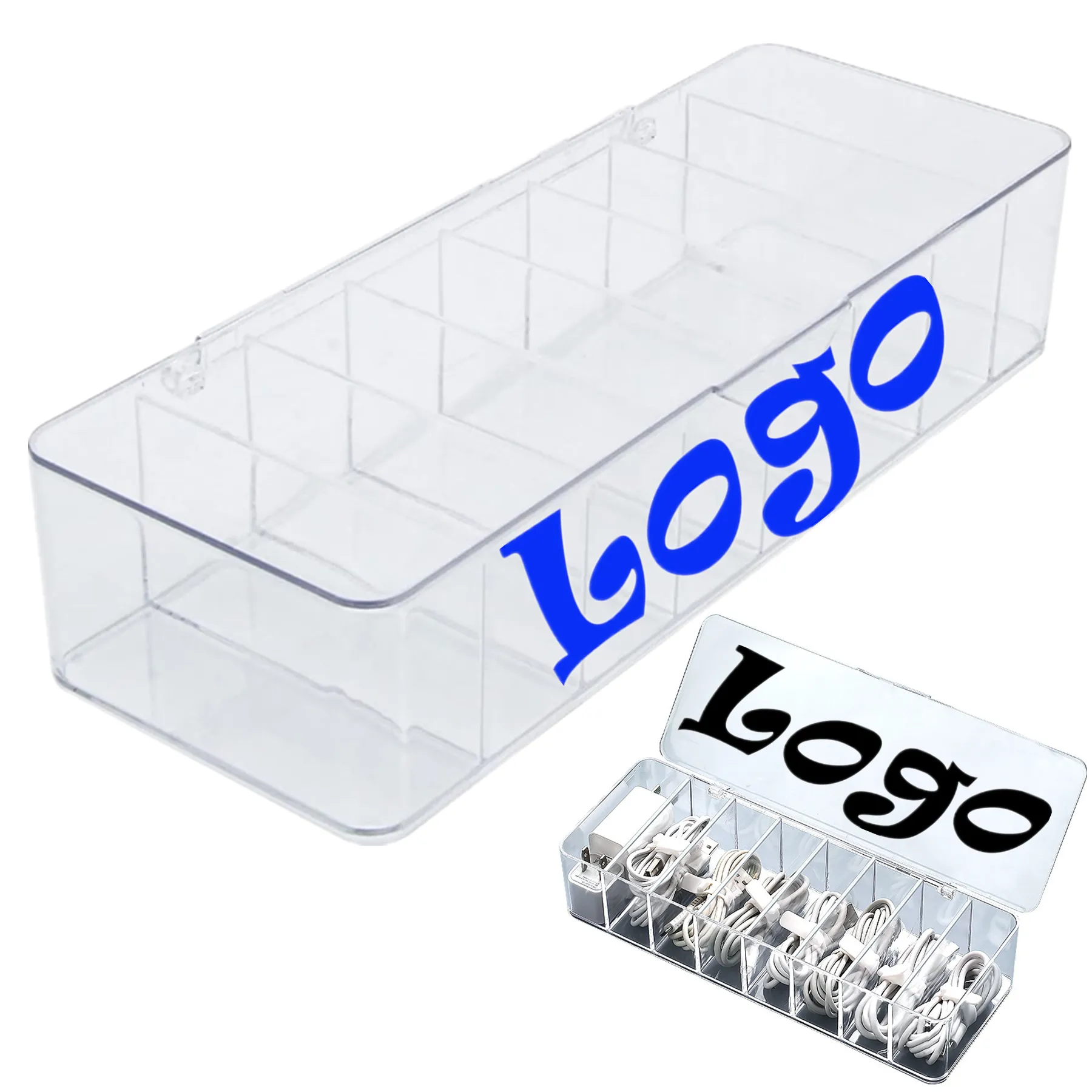 Cable Management Box 4