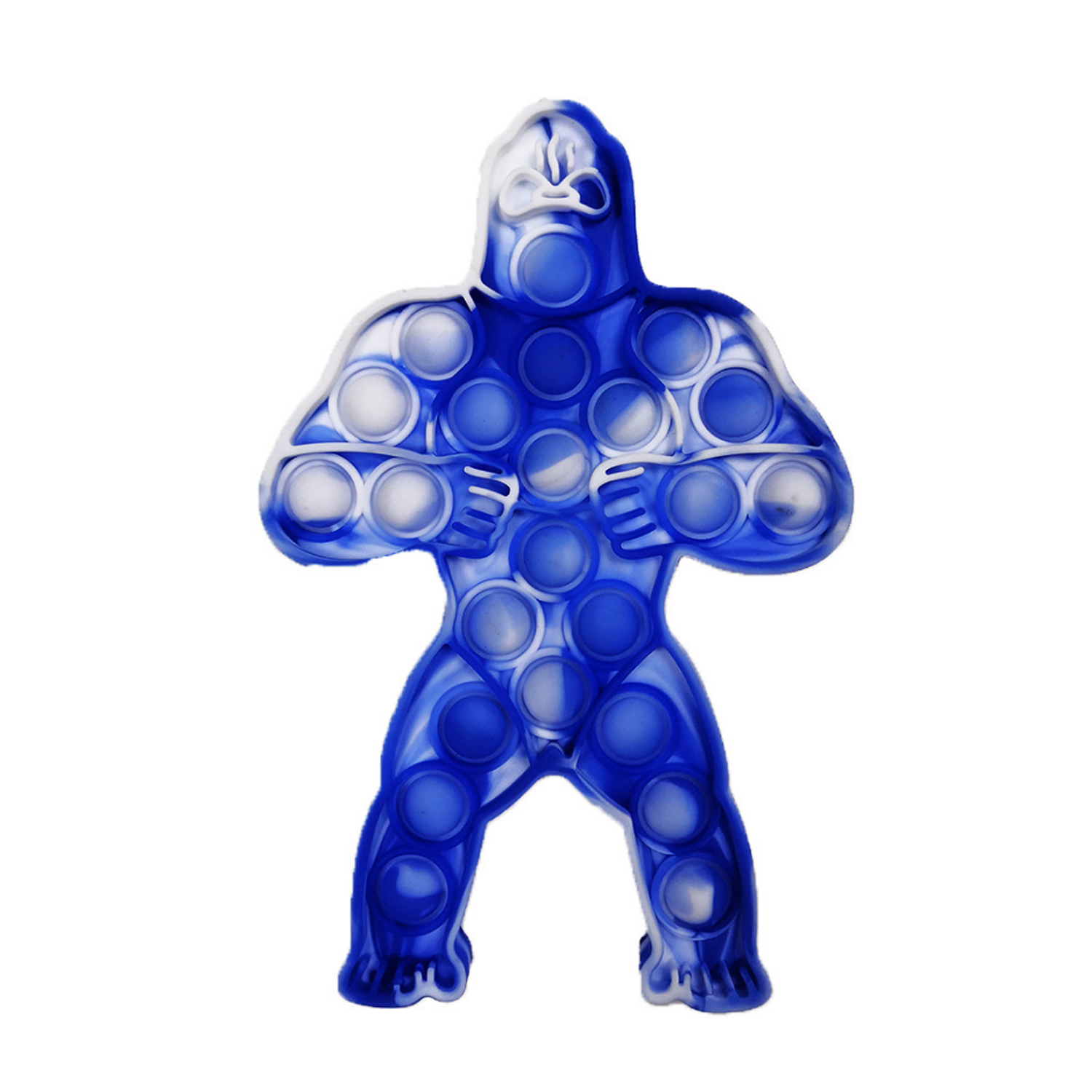 Gorilla Push Pop Bubble Sensory Fidget Toy 7