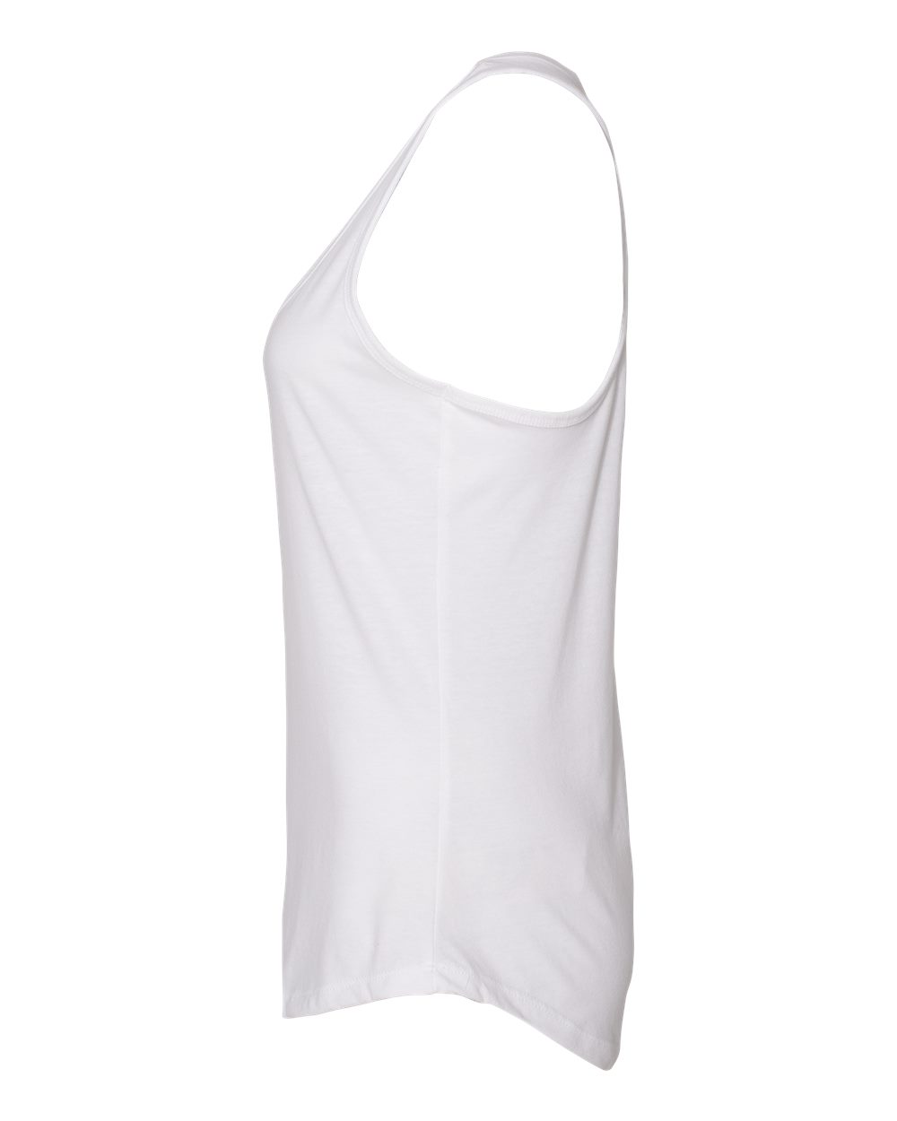 Women's Gathered Racerback Tank - 6338 10