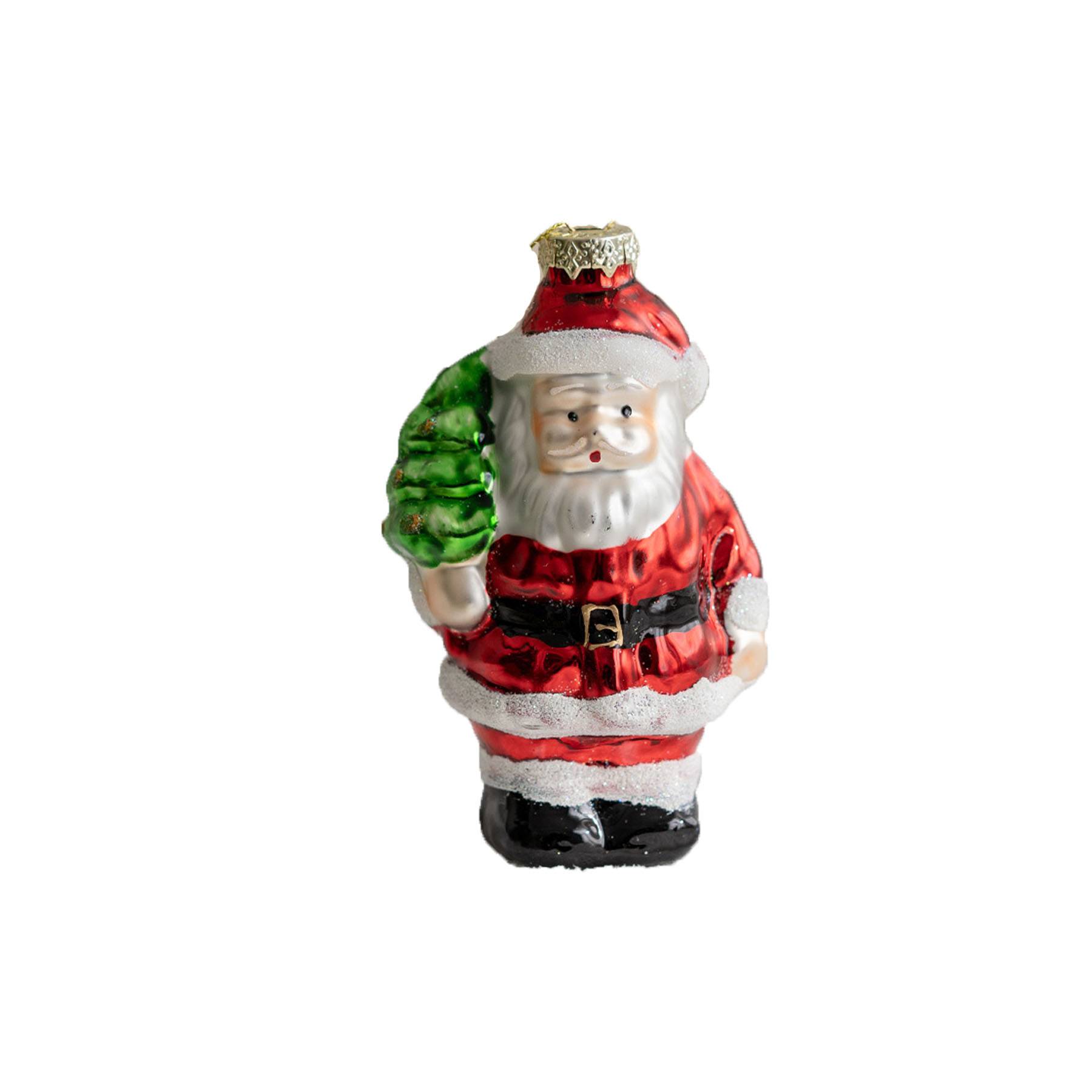 Glass Christmas Tree Decoration Ornaments 6