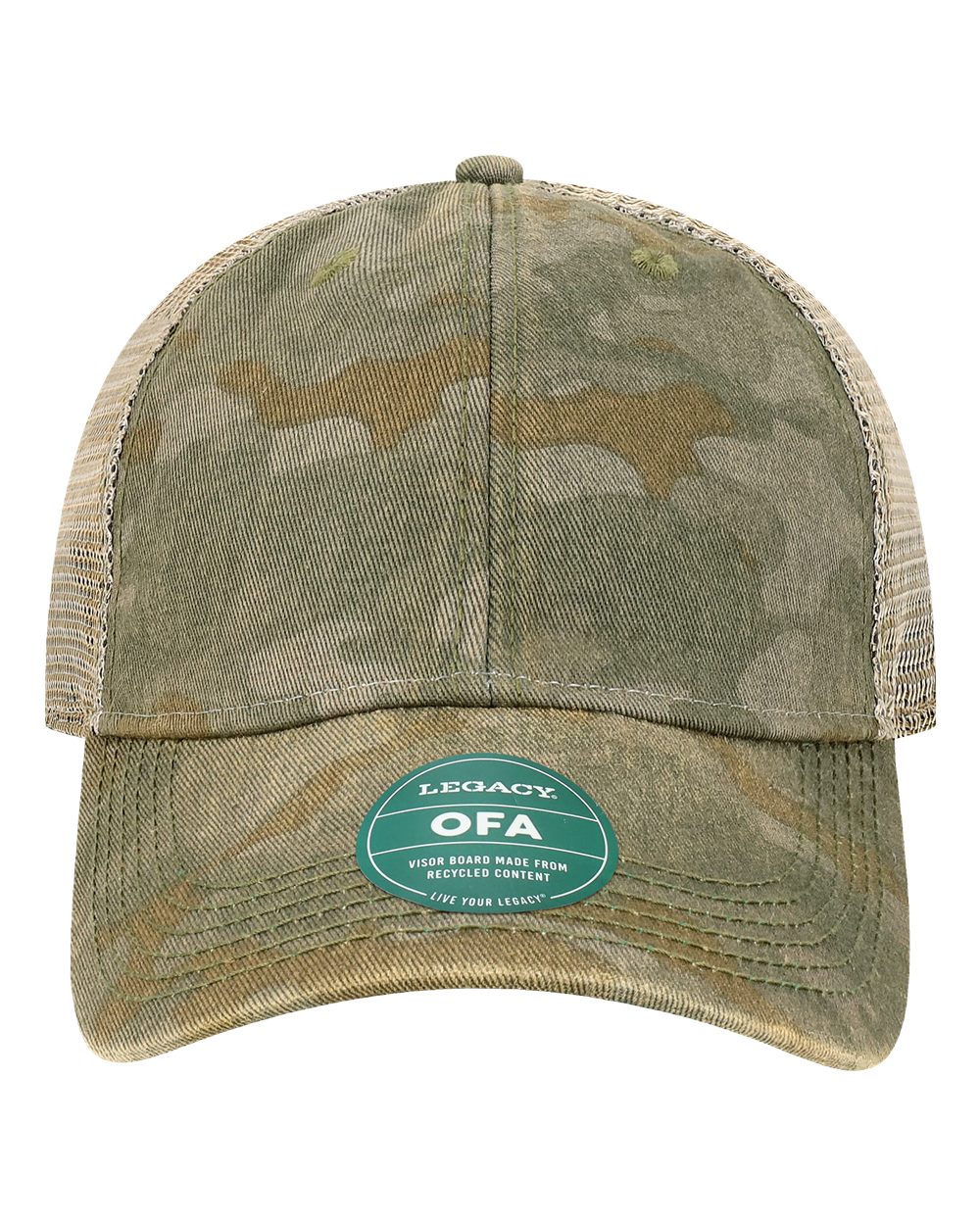 Old Favorite Trucker Cap - OFA 163