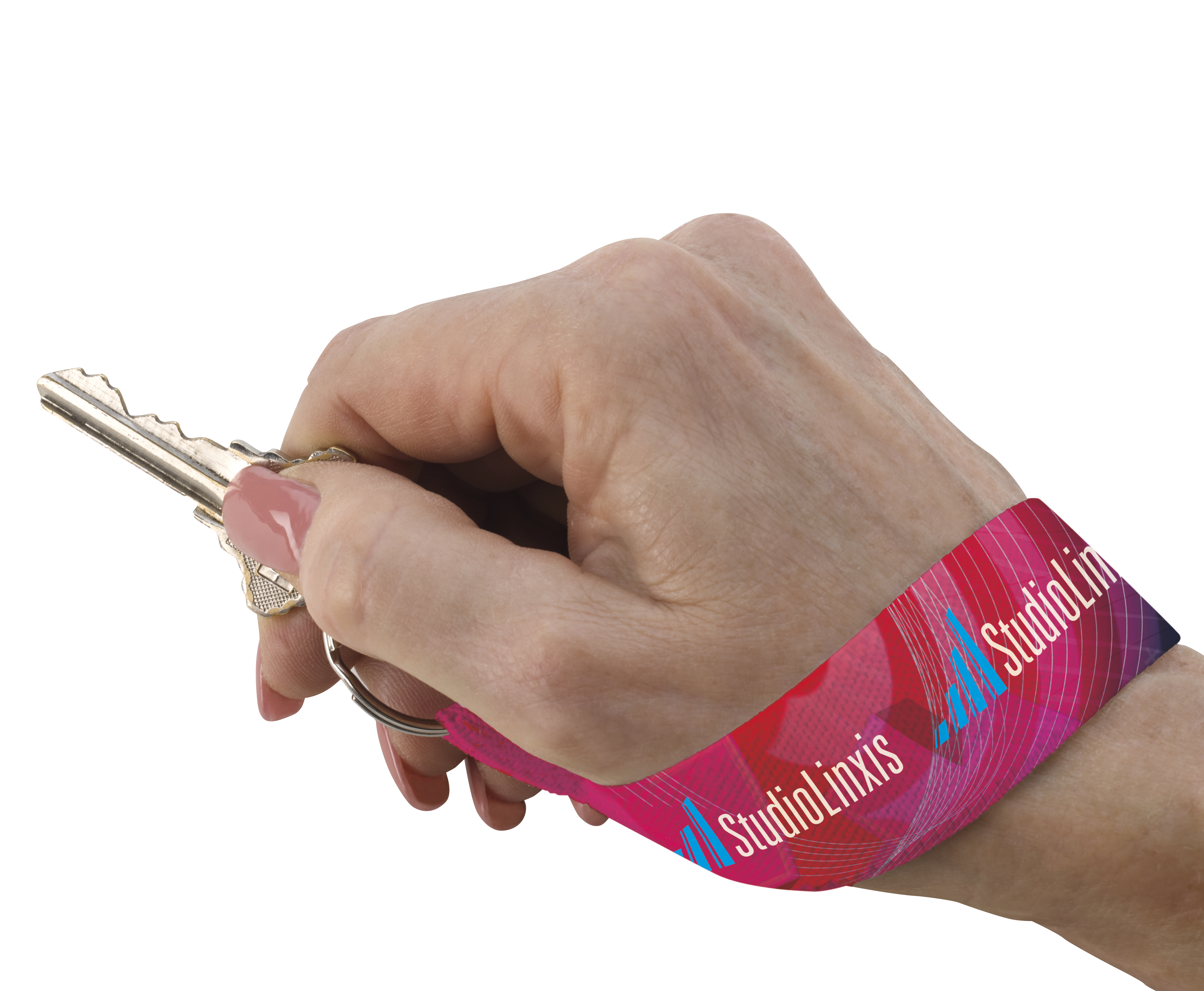 Good Value™ Wrist Strap Key Holder 16