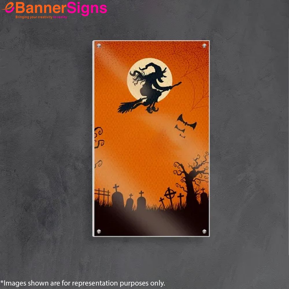 HIP Reflective PVC Foam Board Signs (4 corner holes) 7