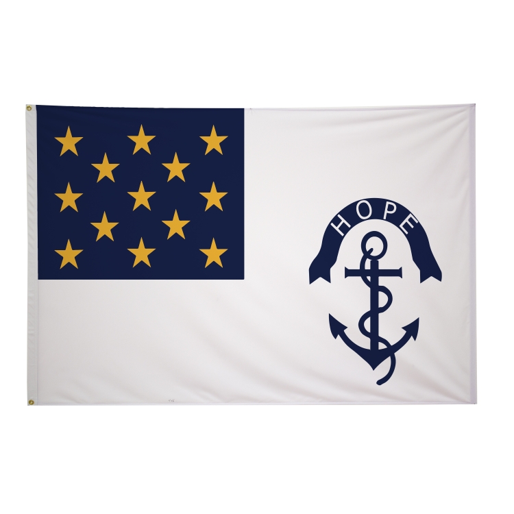 4' x 6' Historical Flags 4