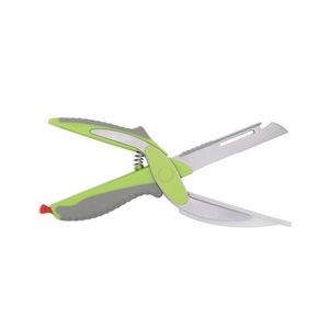 Smart Multifunction Chopping Scissors With Cutting Board 7