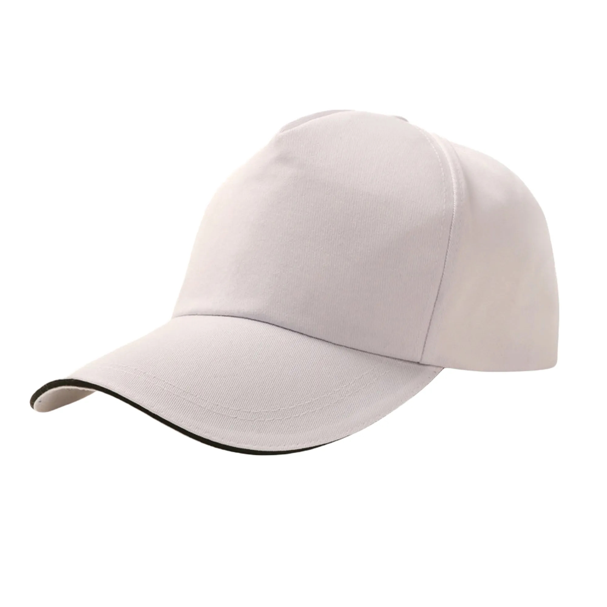 MOQ 50 PCS Custom Logo Baseball Cap 8