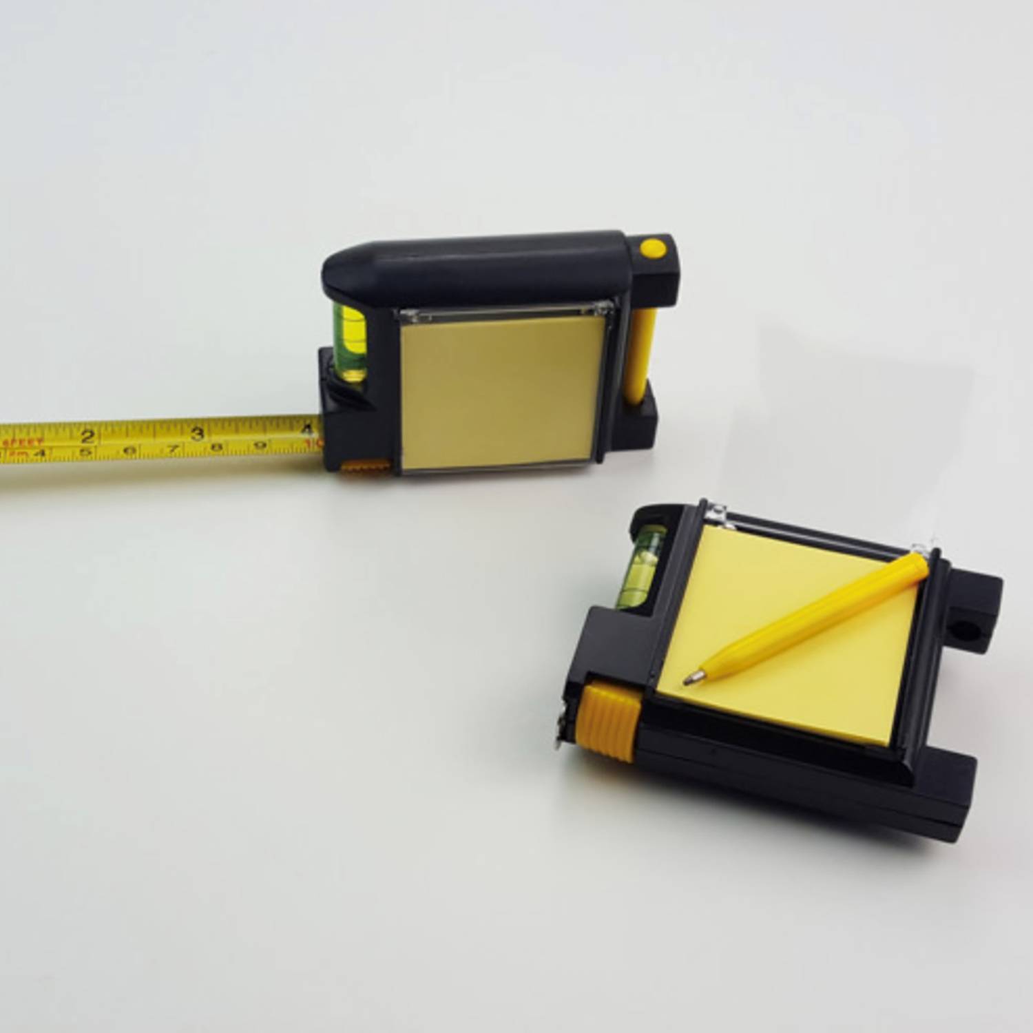 Multi-Function Tape Measure w/ Built-in Level 5