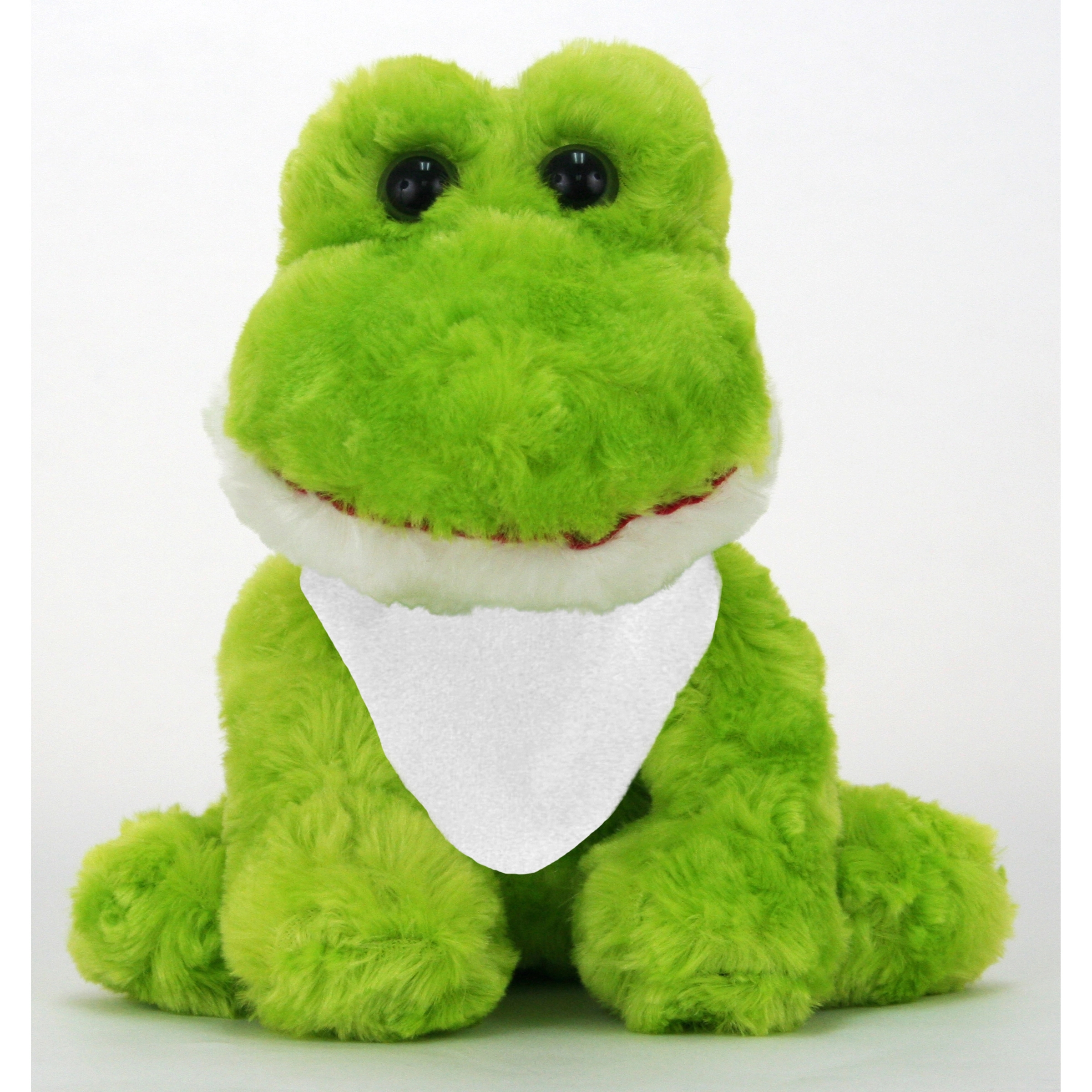 9" Terry Frog 6