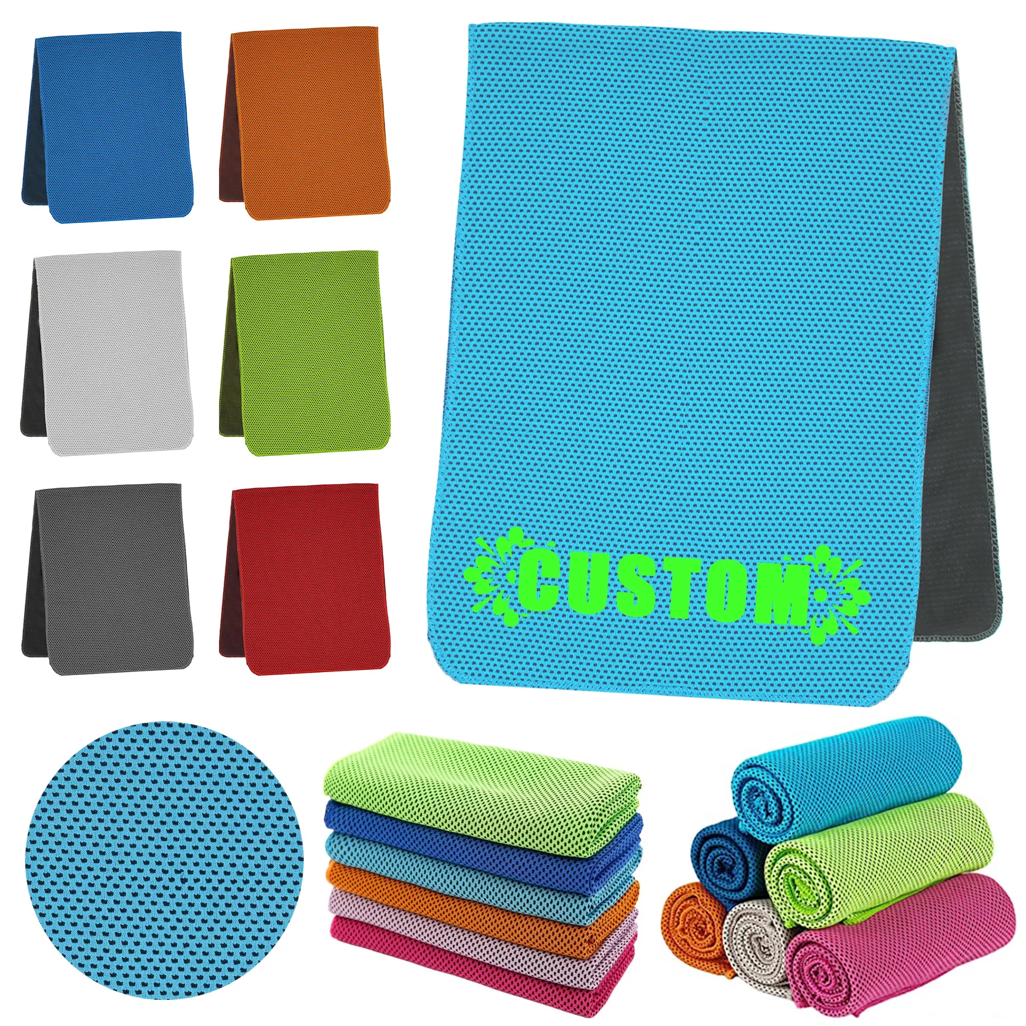Quick Dry Cooling Towel 3
