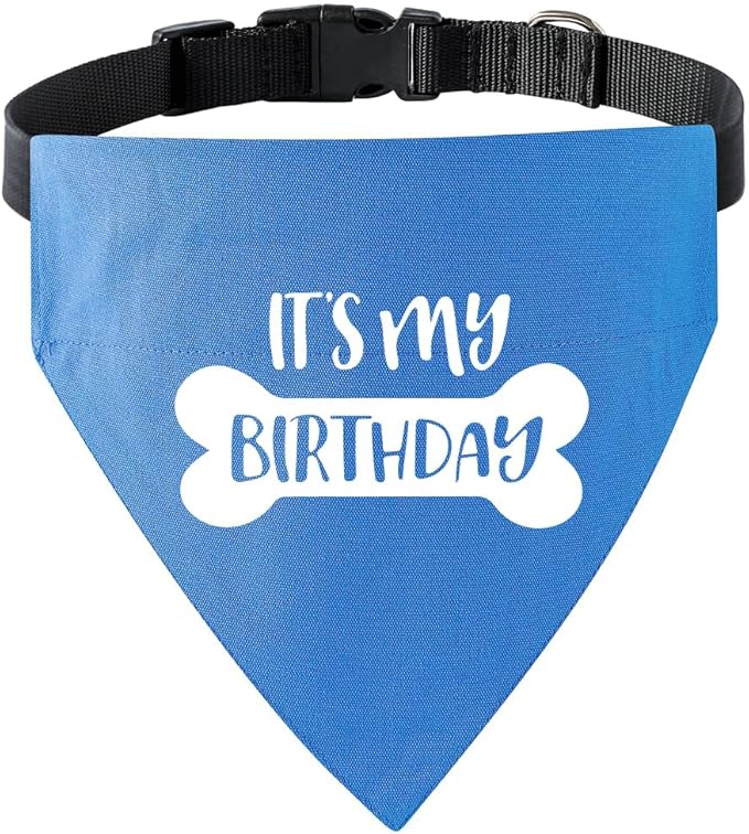 Dog Bandana Collar 11