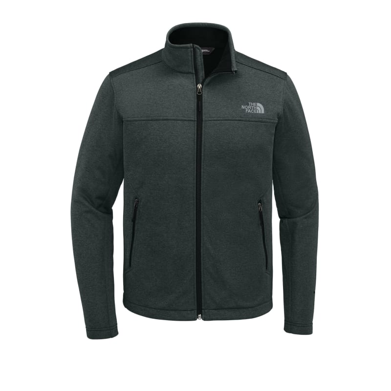 The North Face Chest Logo Ridgewall Soft Shell Jacket 8