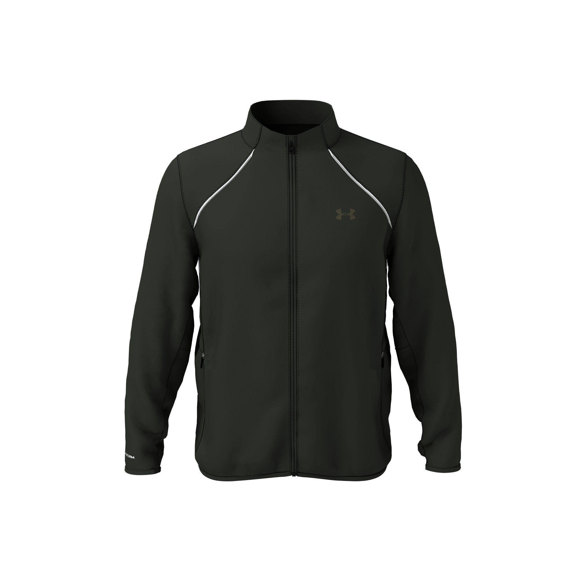 Men's UA Storm Impasse Run 2.0 Jacket 2