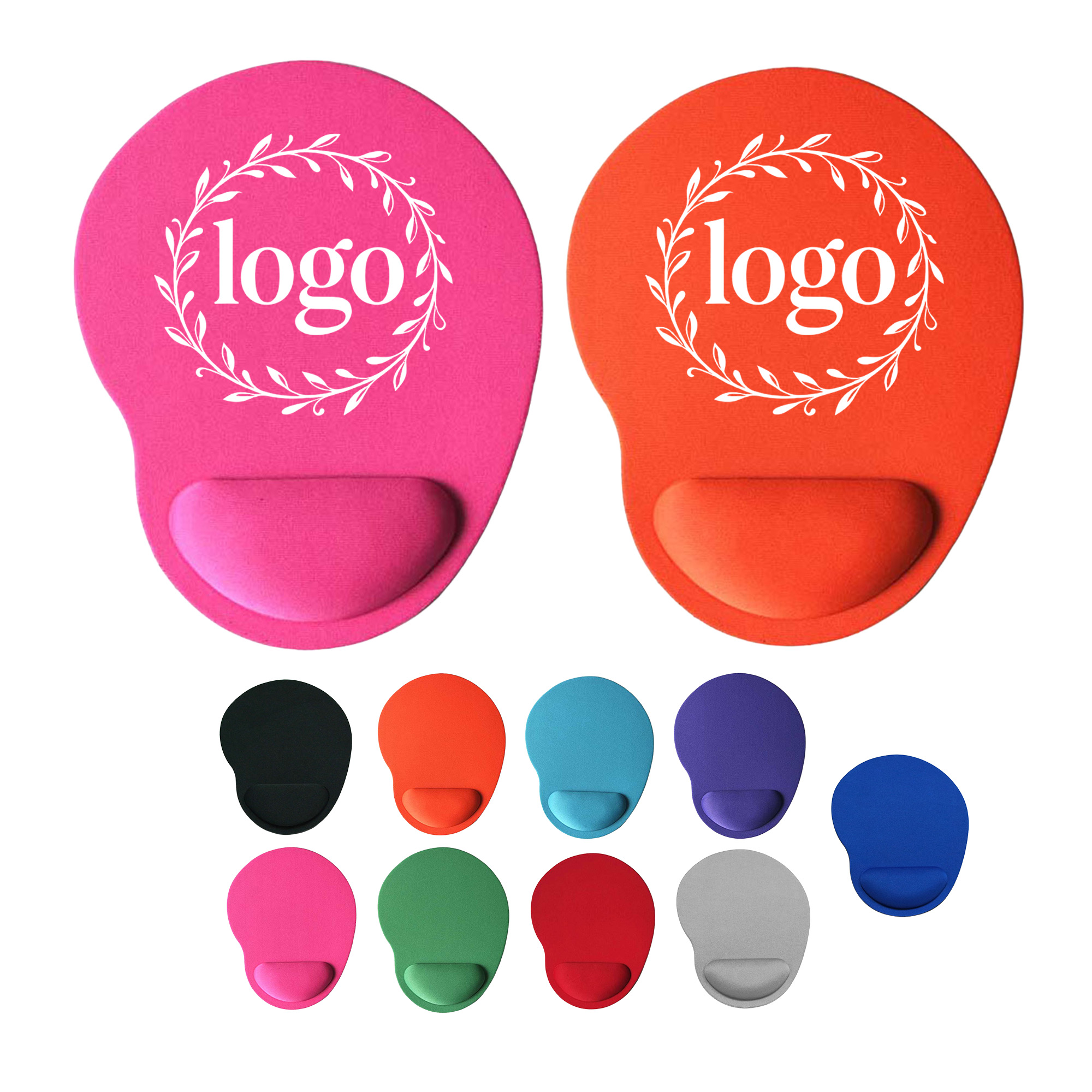 Comfortable Sponge Wrist Rest Mouse Pad 4