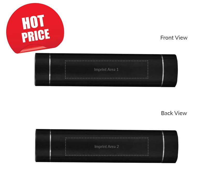 Aluminum Power Bank-Special-1800mAh 2