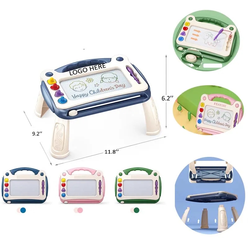 Colorful Magnetic Drawing Board For Kids 5