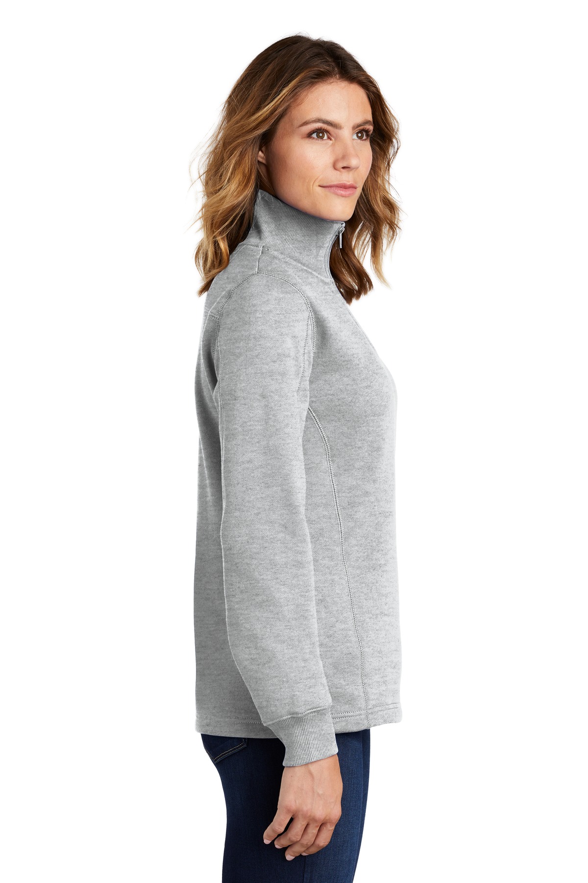 Women's 1/4-Zip Sweatshirt