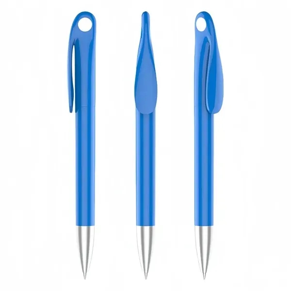 Colorful Bunny Pen with Ballpoint Writing Instrument 6