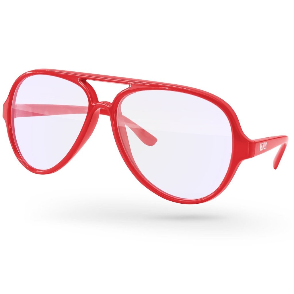 Plastic Aviator Blue Light Blocking Sunglasses 27