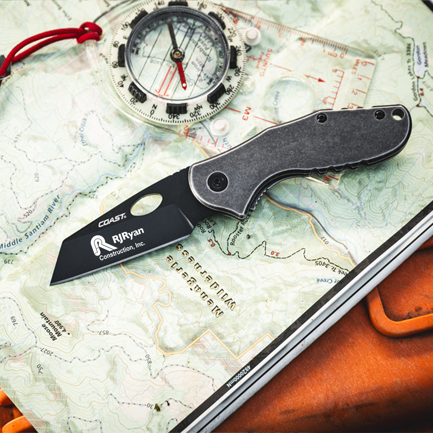 Coast® FX530 EDC Pocket Knife 6