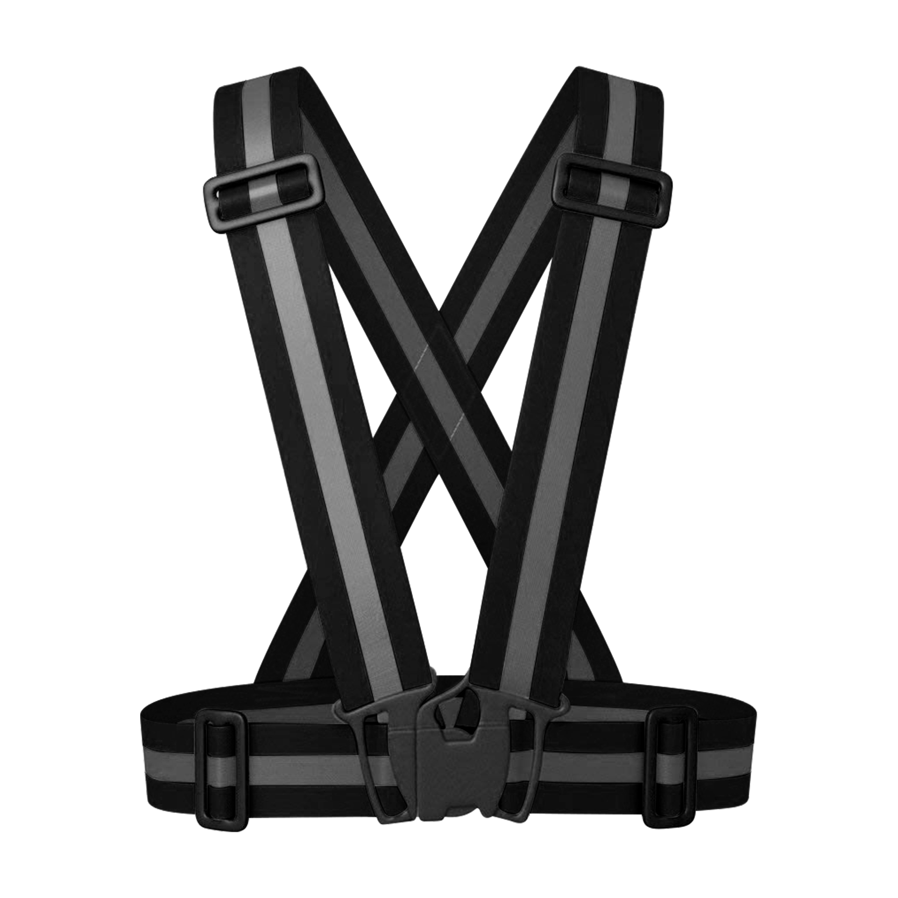 Reflective Running Vest 10