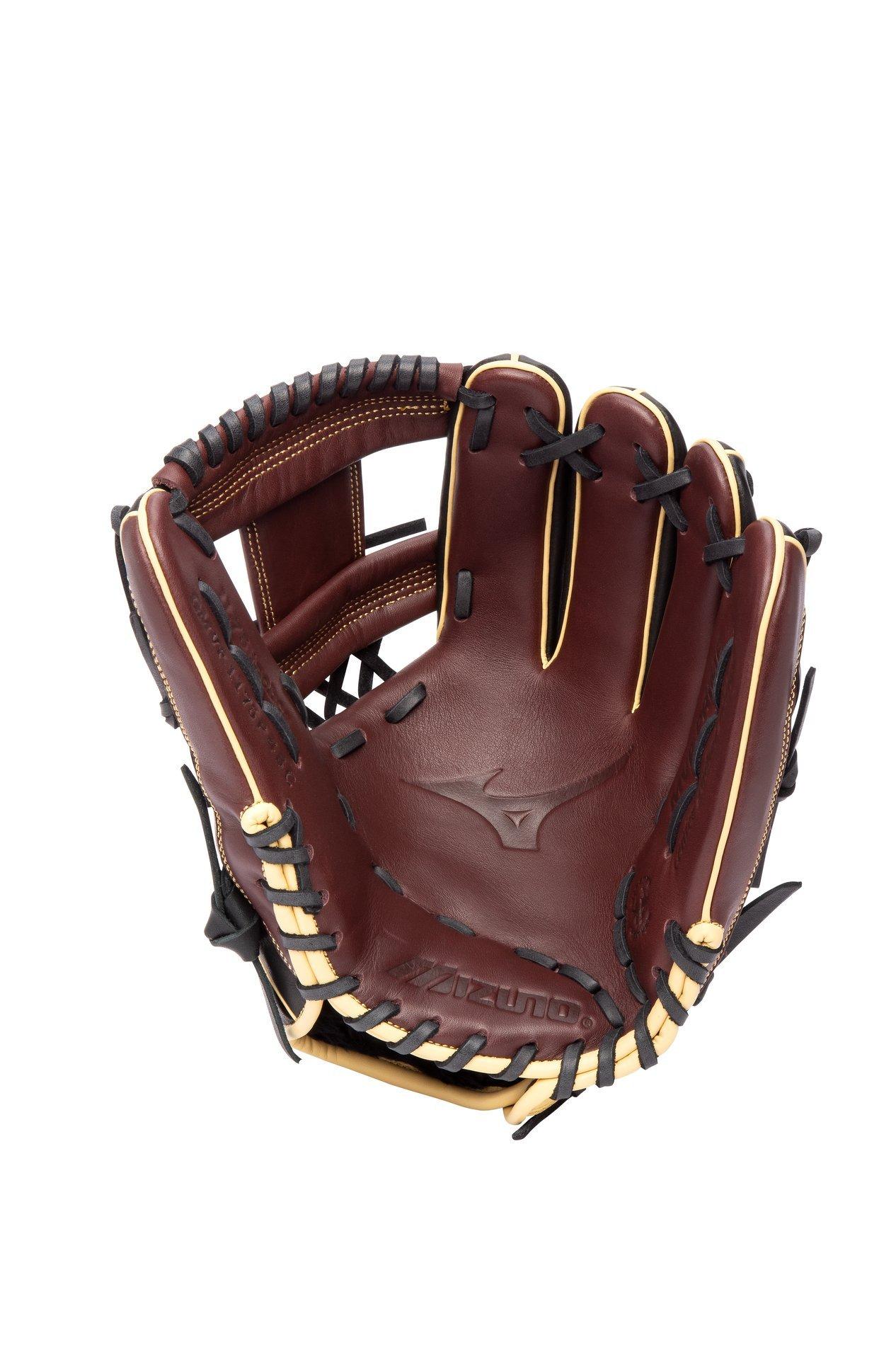 MVP Prime Infield Baseball Glove 11.75" 3