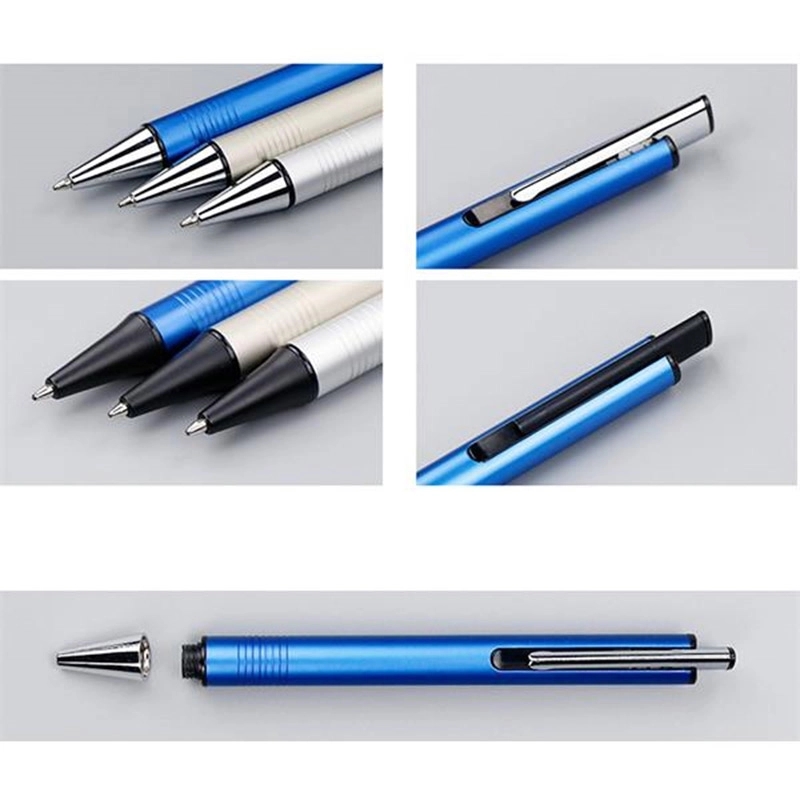 Medium Point Black Ink Pens Bulk Click Personalized 3