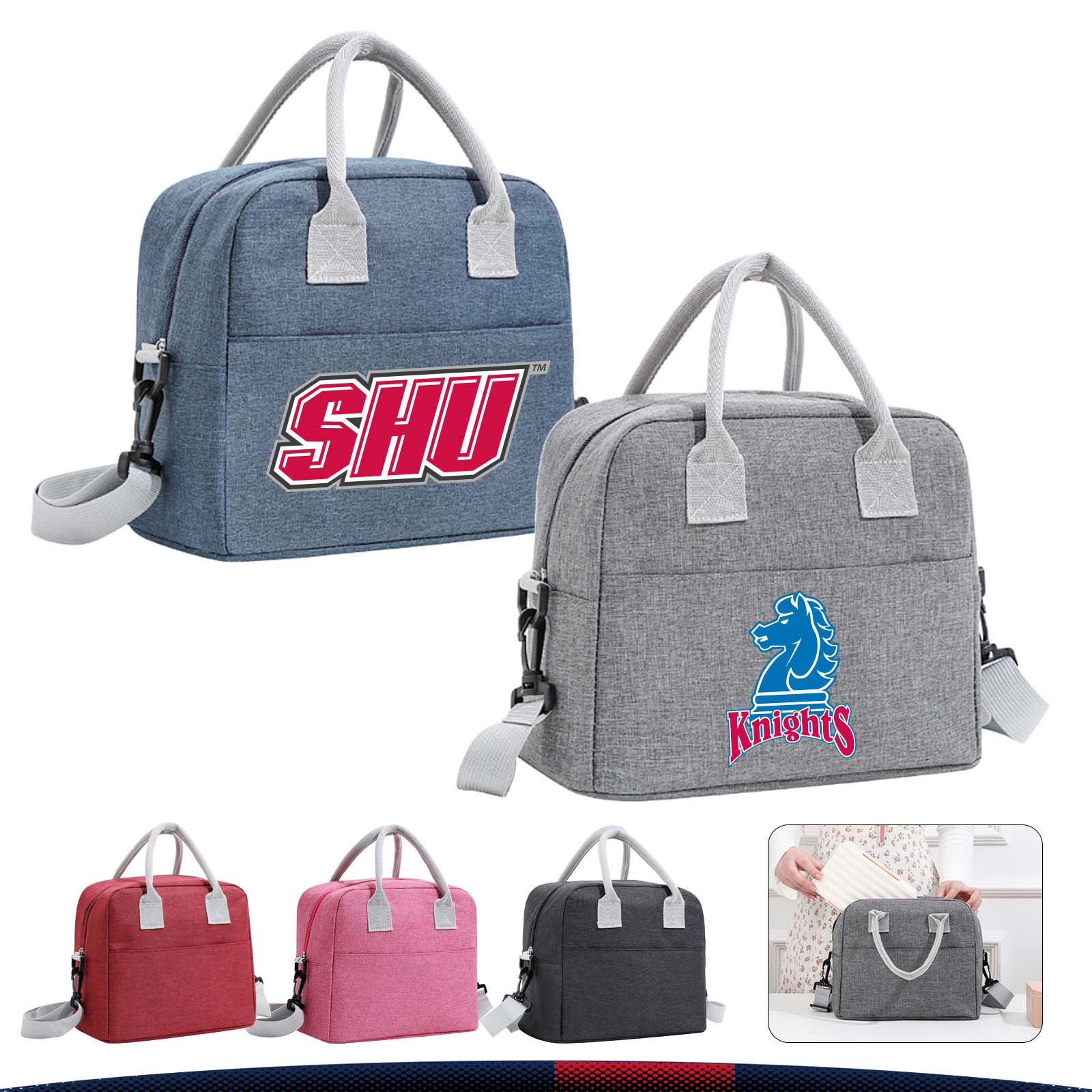 Sowey Cooler Bag 4