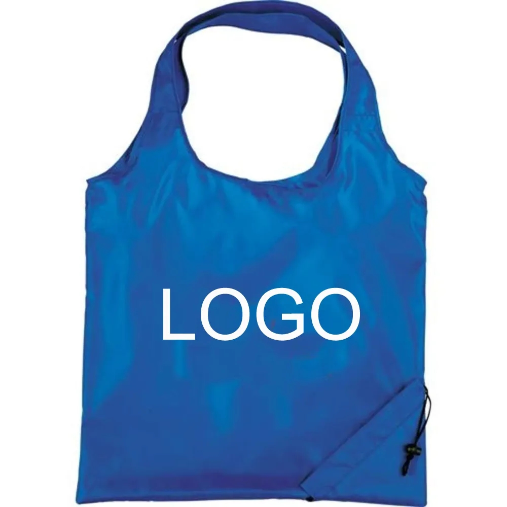 Bungalow Foldaway Shopper Tote (210D) 4