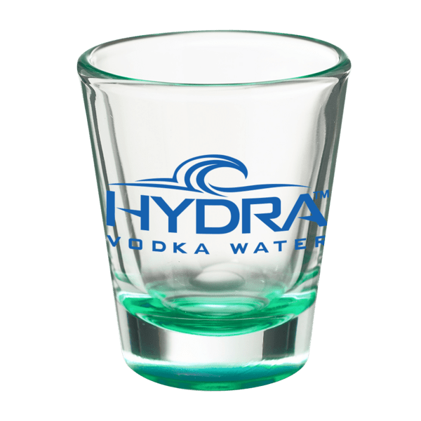 Straight Up 1.75 oz Clear Glass Shot Glasses 14