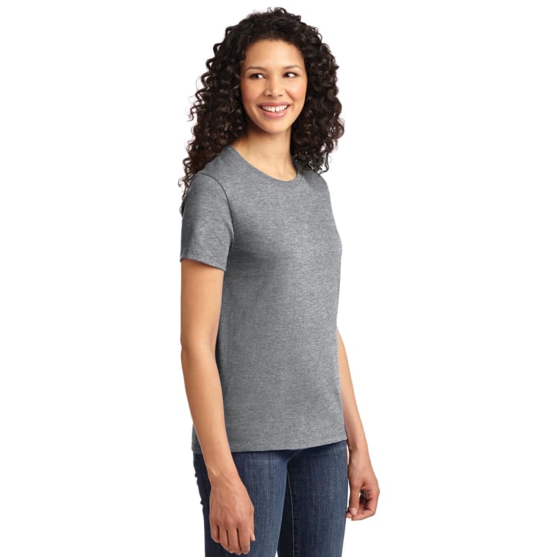 Port & Company Women's Essential Tee. 73