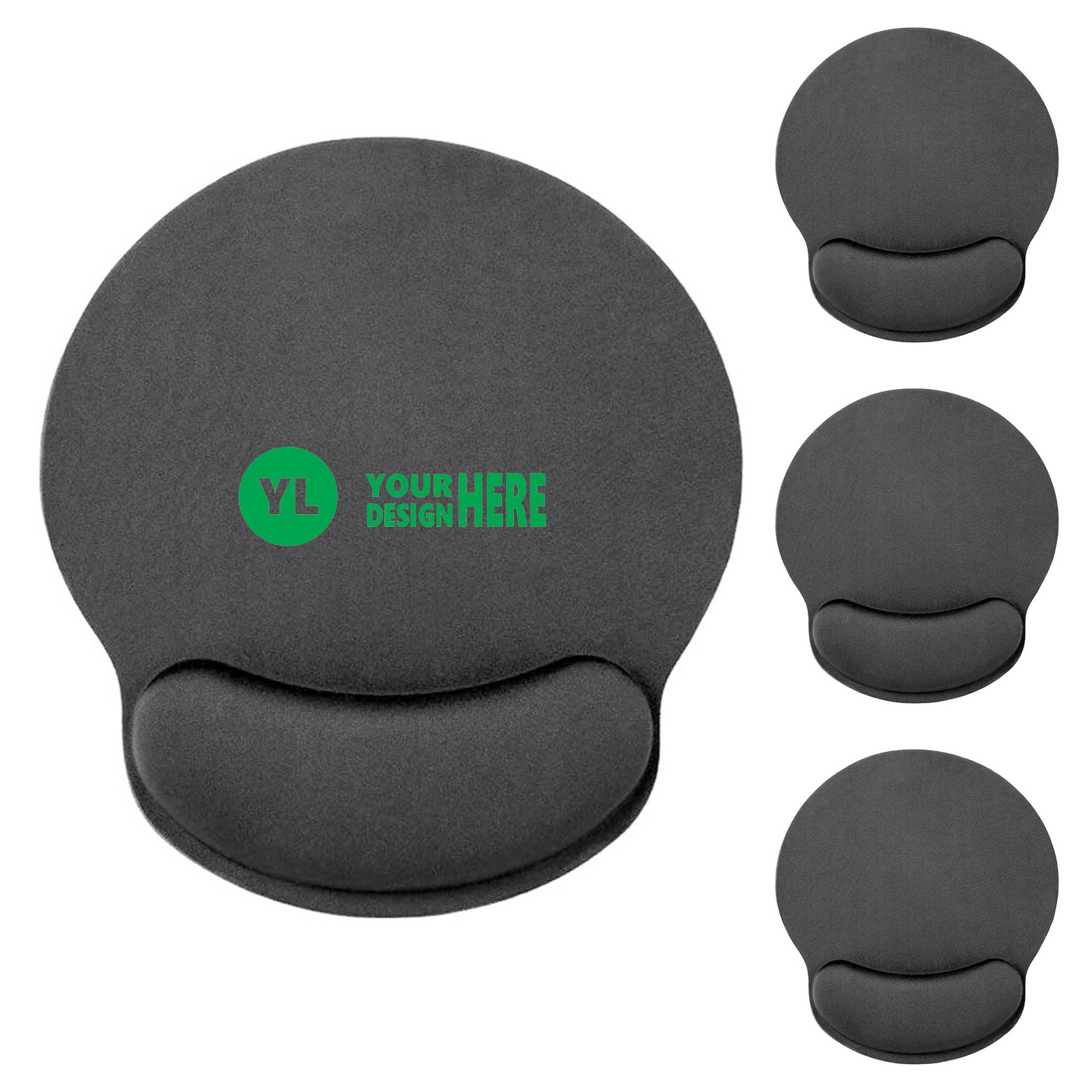 Foam Mouse Wrist Pad 2