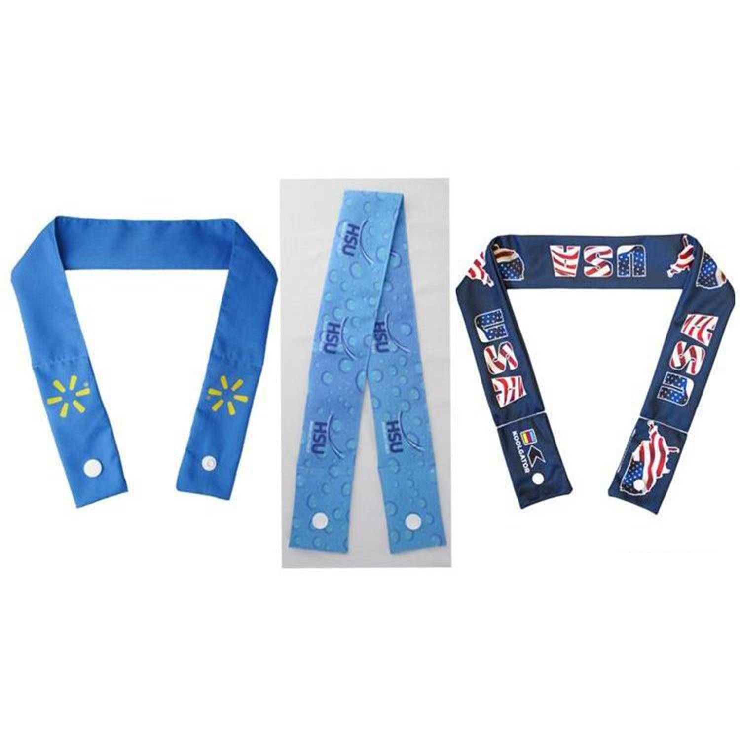 Magic Cooling Scarf 1
