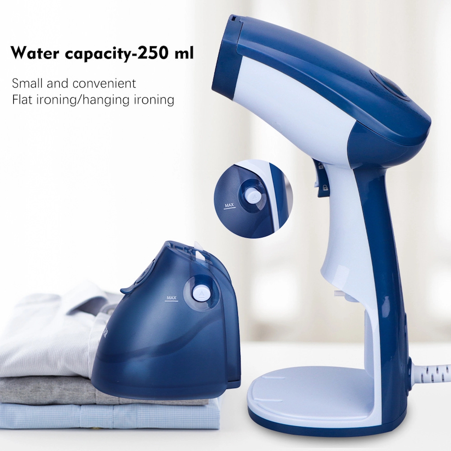 Steamer For Clothes 5