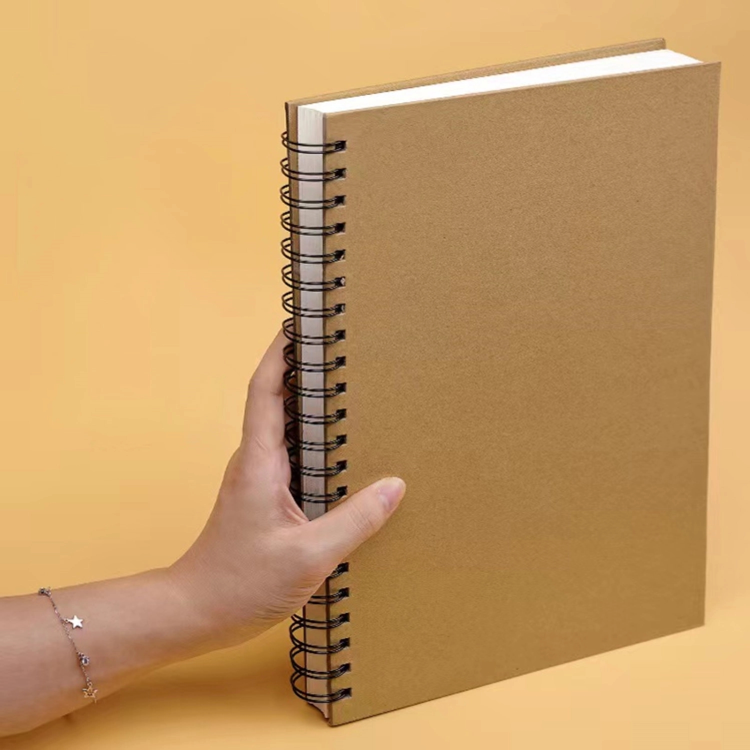 A4 Hardcover Notebook 2