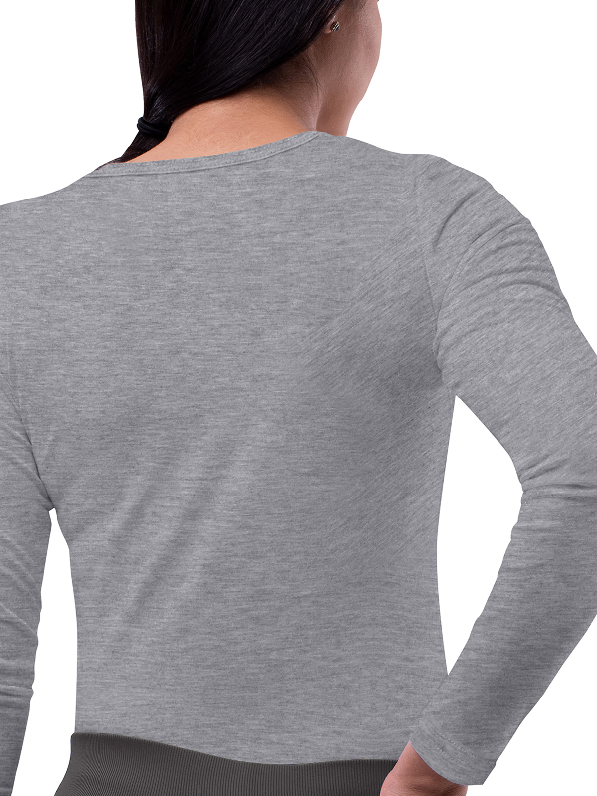 Adar - Sivvan - Women's Long Sleeve Underscrub Tee 60