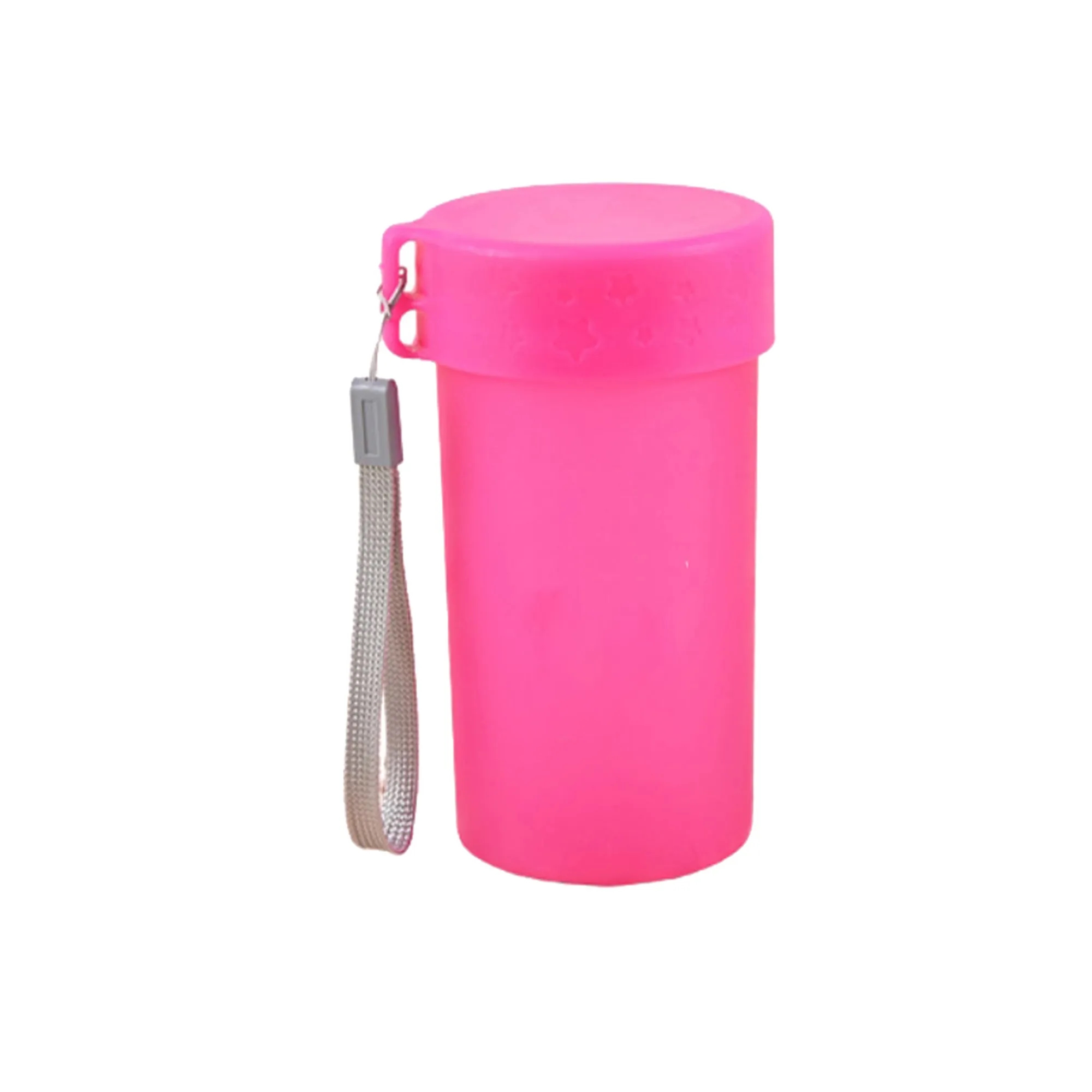 10Oz Lanyard Plastic Cup 6