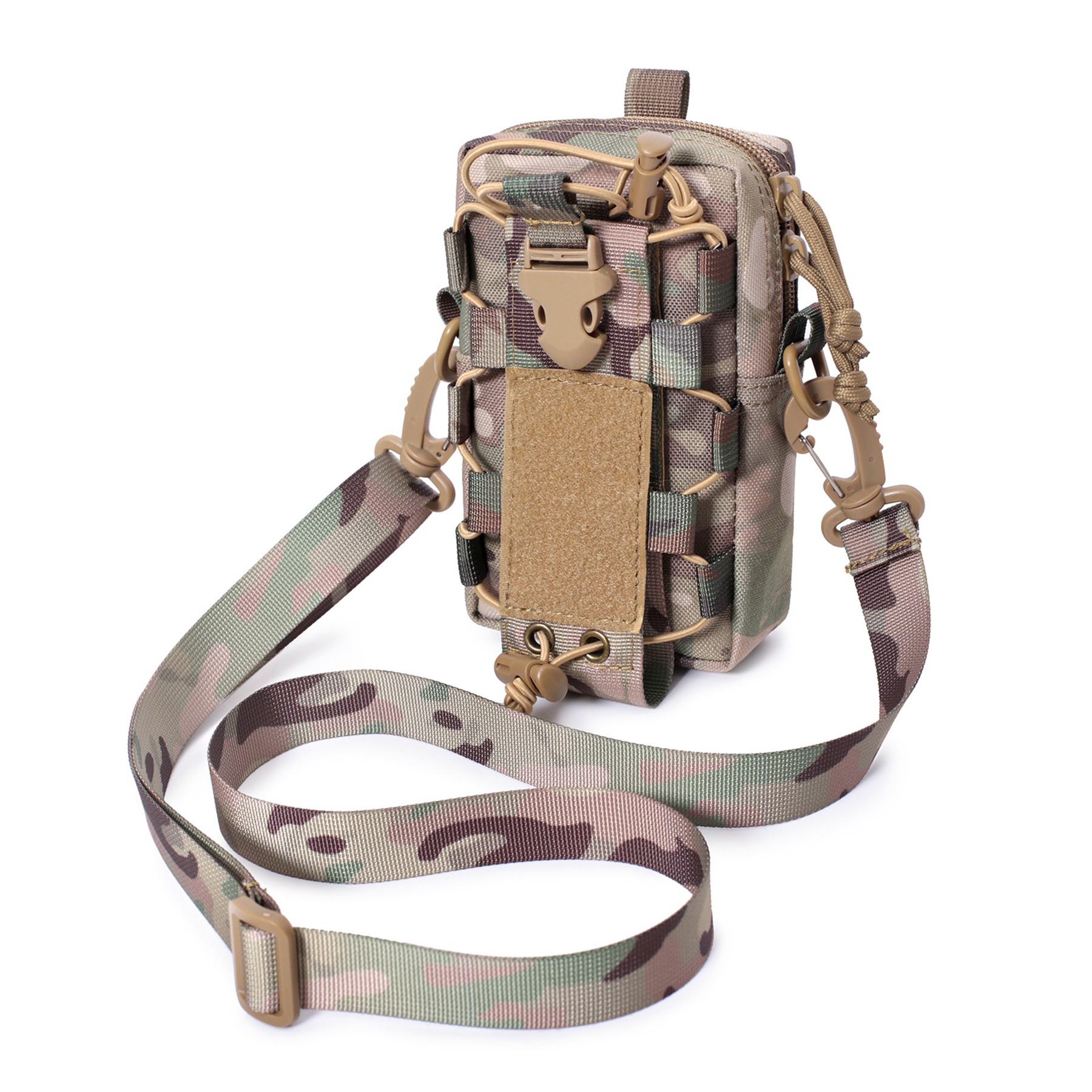 Tactical Waist Pack With Shoulder Strap 5