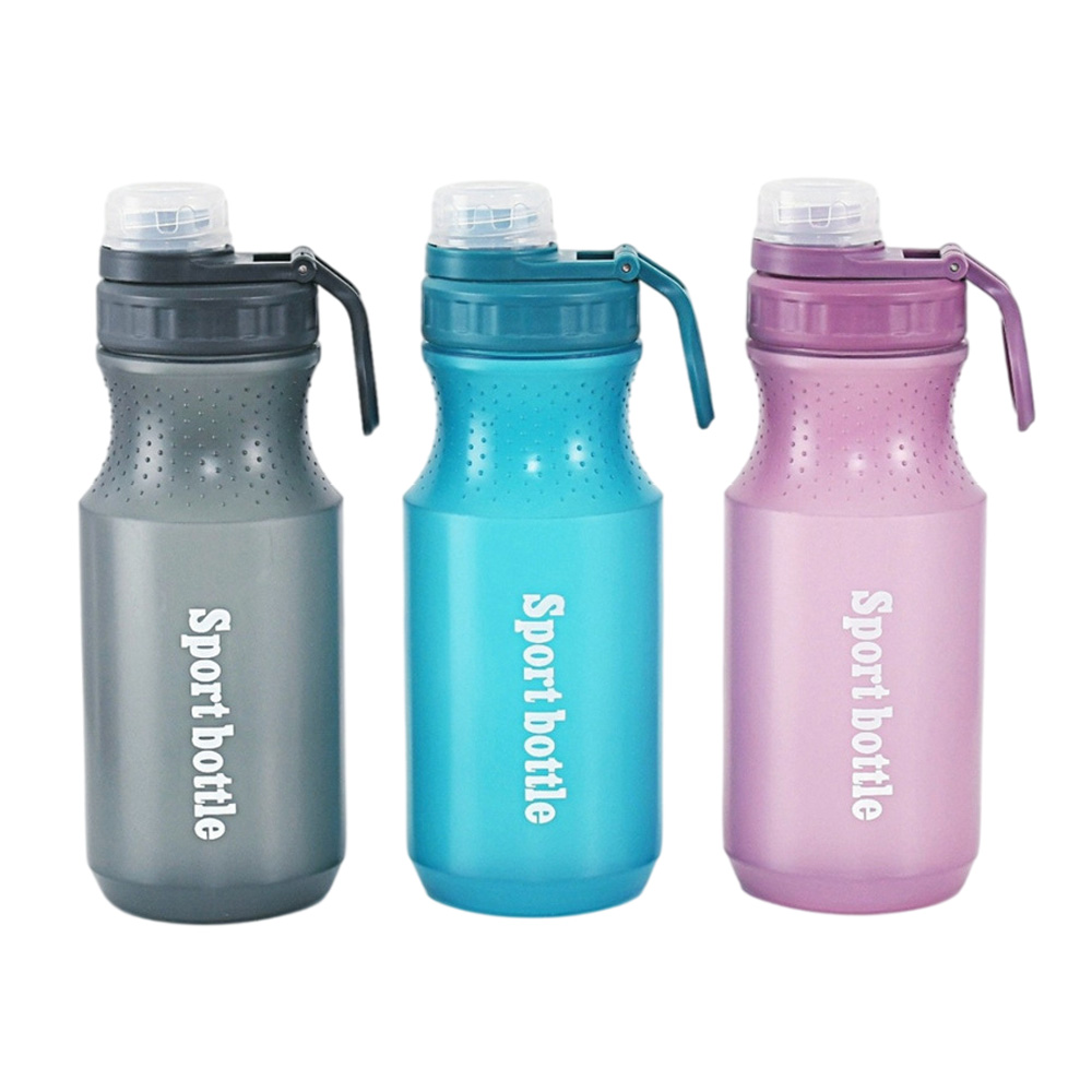 Outdoor Sports Water Bottle with Handle 19Oz/ 25Oz 2
