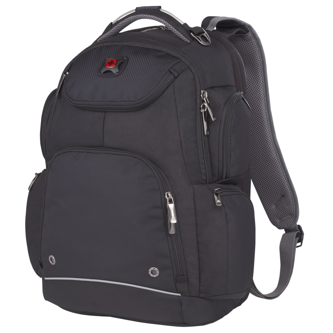 Wenger Odyssey TSA Recycled 17" Computer Backpack 86